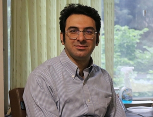 Dr Arash Mohazzab